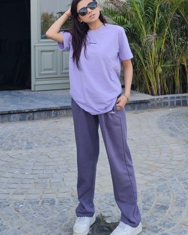 Julia Set Co-ord set Burger Bae 