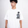 Kakashi Hatake 2.0 Drop Sleeved Tee (T-shirt) - BurgerBae