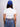 Karma - Burger Bae Round Neck Crop Baby Tee - BurgerBae