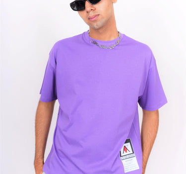 Killua Zoldyck Drop-Sleeved Unisex Tee (HUNTER X HUNTER Collection Oversized T-shirt) - BurgerBae