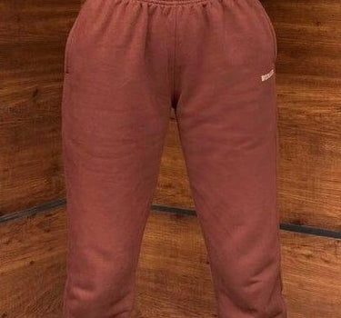 Kim Tracks Bottoms Burger Bae XS Coffee Brown 