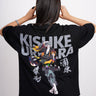 KISUKE Drop-Sleeved Unisex Tee (Bleach Collection Oversized T-shirt) - BurgerBae