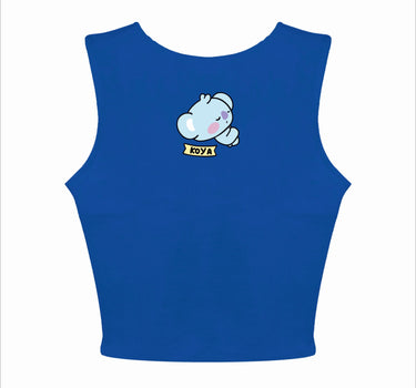 Koya Bt21 : Burger Bae Sleeveless Rachel Tank For Women