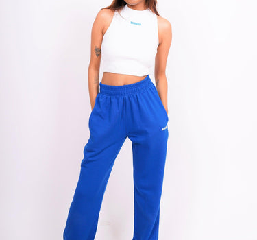 Kyoto Co-Ord Set(sleeveless top with irish pants) - BurgerBae