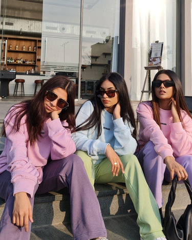 Lavasa Co-Ord Set Co-ord set Burger Bae 