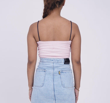 Level Up Camisole Camisole Burger Bae 