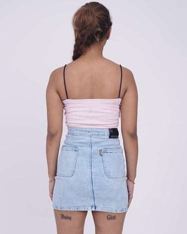 Level Up Camisole Camisole Burger Bae 