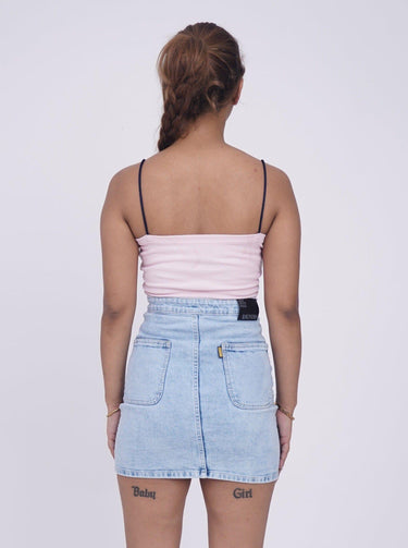 Level Up Camisole Camisole Burger Bae 