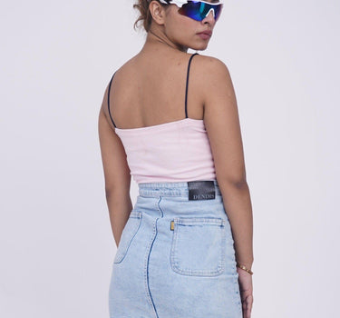 Level Up Camisole Camisole Burger Bae 