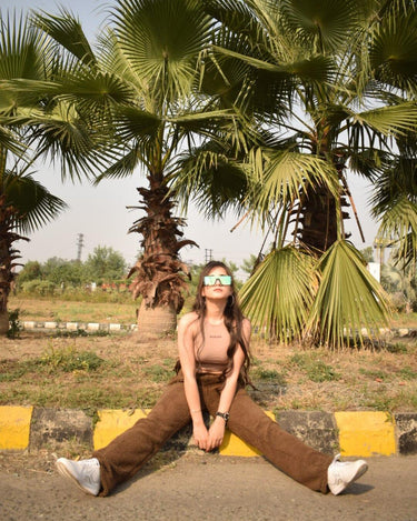 Limited Edition Snow Co-Ord Set Co-ord set Burger Bae 