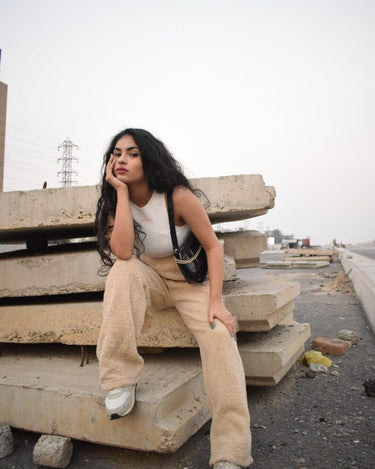 Limited Edition Snow Co-Ord Set Co-ord set Burger Bae 