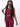 London Co-Ord Set Co-ord set Burger Bae XS Wine 