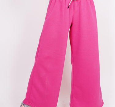 Long Flare Bomber pants - BurgerBae