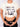 Love Me Not - Burger Bae Round Neck Crop Baby Tee - BurgerBae