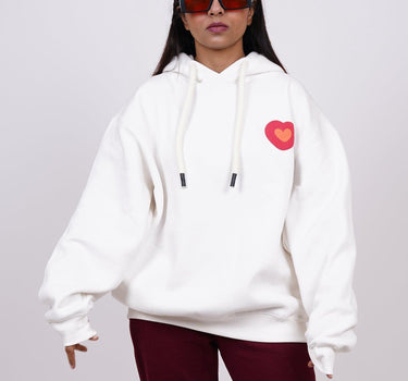 Love Yourself Hoodie - BurgerBae