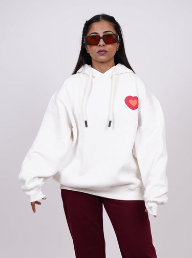 Love Yourself Hoodie - BurgerBae