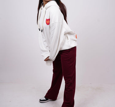 Love Yourself Hoodie - BurgerBae