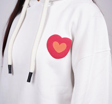 Love Yourself Hoodie - BurgerBae