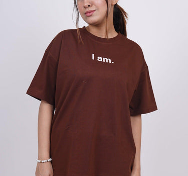 Manifestation Drop-Sleeved Tee (T-shirt) - BurgerBae