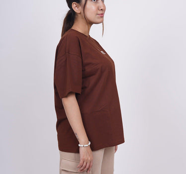 Manifestation Drop-Sleeved Tee (T-shirt) - BurgerBae