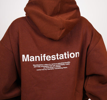 Manifestation Hoodie - BurgerBae