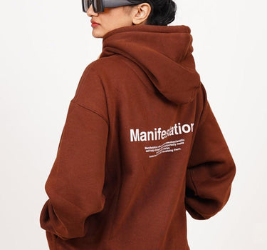 Manifestation Hoodie - BurgerBae