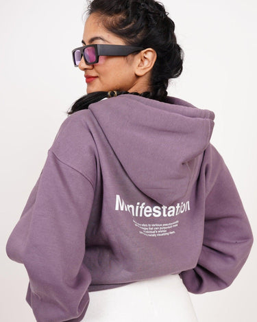 Manifestation Hoodie - BurgerBae