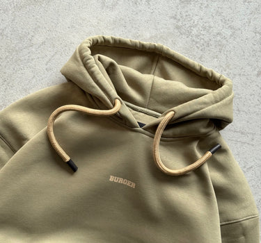 Matcha Green : Ye Heavyweight Baggy Hoodie For Men and Women