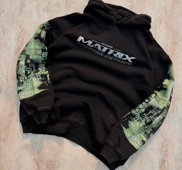 Matrix- Enzyme Wash Hoodie
