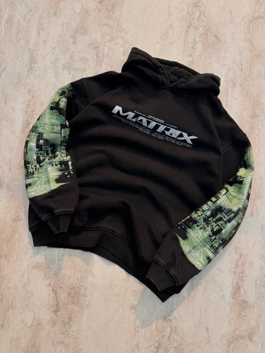 Matrix Enzyme Wash Hoodie