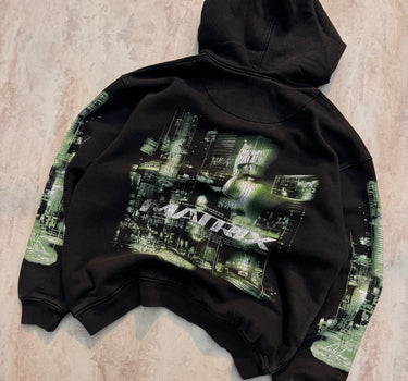 Matrix- Enzyme Wash Hoodie