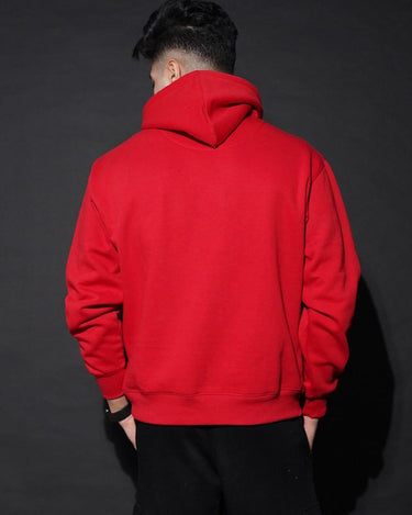 Merry Christmas Hoodie For Men Sweatshirt Burger Bae 