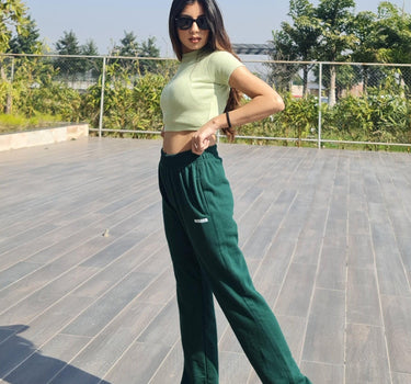 Miami Limited Edition Set (Apple Green - Bottle Green) - BurgerBae