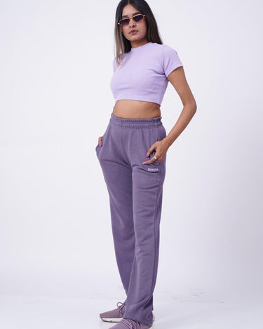 Limited Edition Miami Set Co-ord set Burger Bae XS Lavender-Plum 