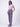 Limited Edition Miami Set Co-ord set Burger Bae XS Lavender-Plum 