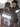 Miss Futuristic Techno Oversized Tee (T-shirt) Oversized T-shirt Burger Bae Free Size Black 