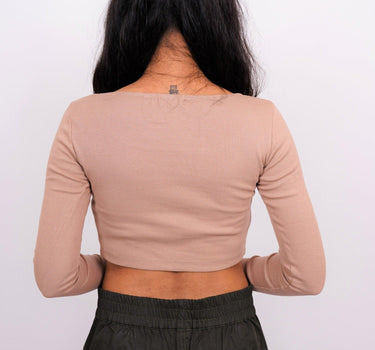 Monarch Y2K Top - BurgerBae