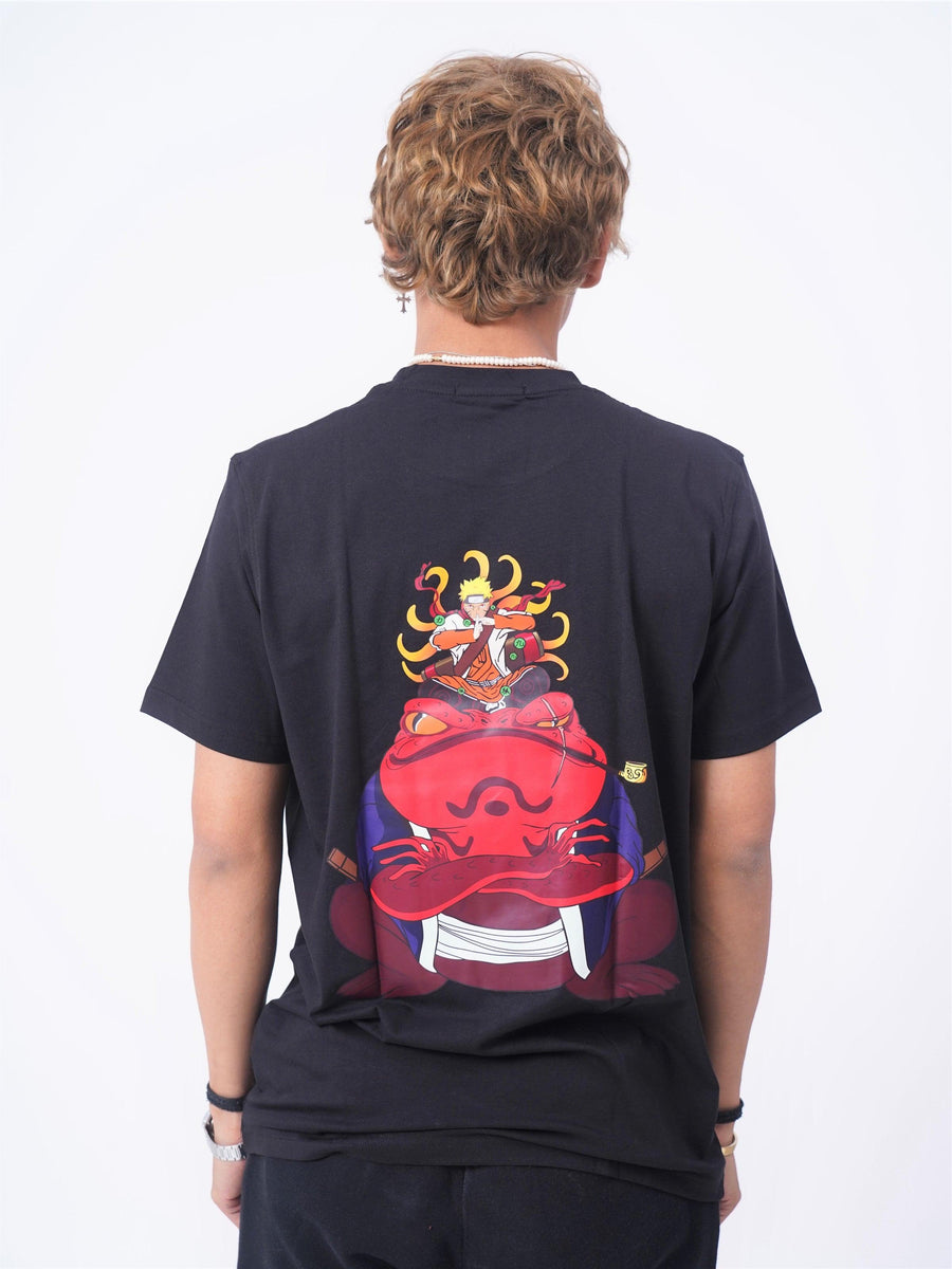 Naruto - Burger bae Oversized Tee (Unisex T-Shirt) - BurgerBae