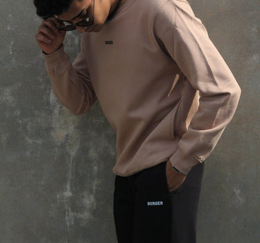 New York Sweat Set For Men Co-ord set Burger Bae 