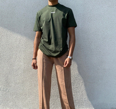 New York Tee Set For Men Co-ord set Burger Bae 