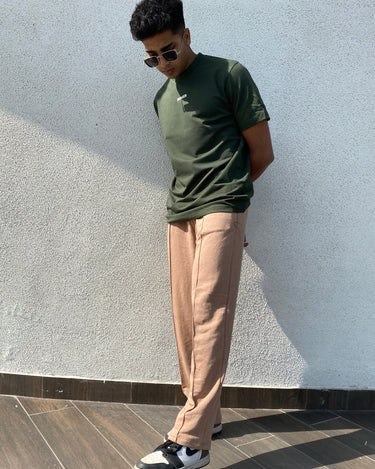 New York Tee Set For Men Co-ord set Burger Bae 