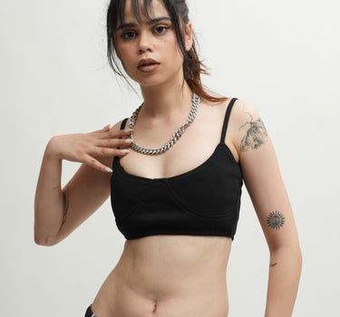 New York Bralette For Women