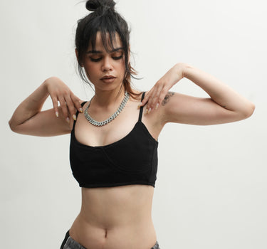 New York Bralette For Women