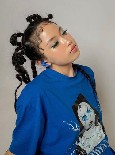 Nirvana- The NUN Regular Tee (T-shirt) T-shirt Burger Bae 