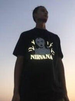 Nirvana- The NUN Regular Tee (T-shirt) T-shirt Burger Bae 