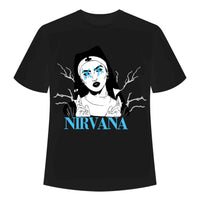 Nirvana The NUN - Regular Tee