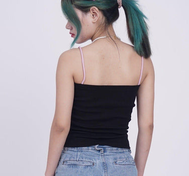 No Drugs Today Camisole Camisole Burger Bae 