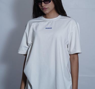 No Sleep Club Oversized Tee (T-shirt) Oversized T-shirt Burger Bae 