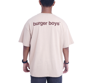 burger boys™ Love & Chaos Tee