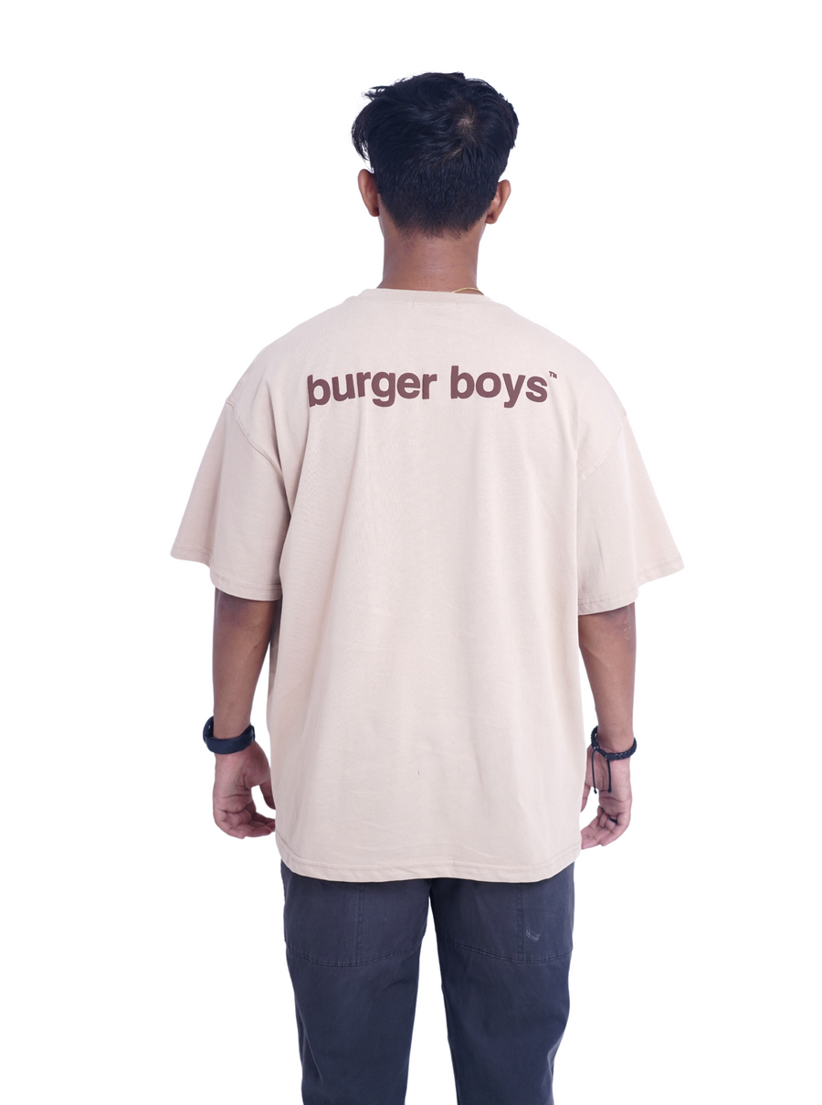 burger boys™ Love & Chaos Tee